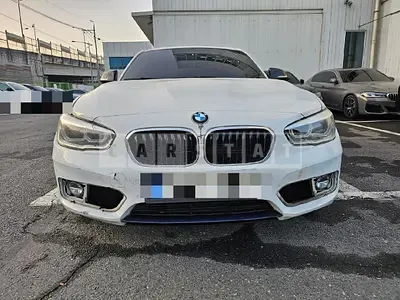 Photo 1 of 29: 2017 BMW 118d, VIN WBA1S5103HV810308 — Korean insurance auction