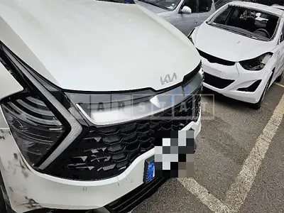 Photo 1 of 50: 2023 Kia Sportage 2.0, VIN KNAPW81CBRK242589 — Korean insurance auction