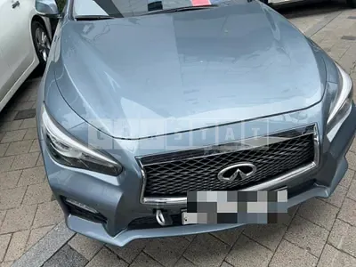 2017 INFINITI Q50S HYBRID