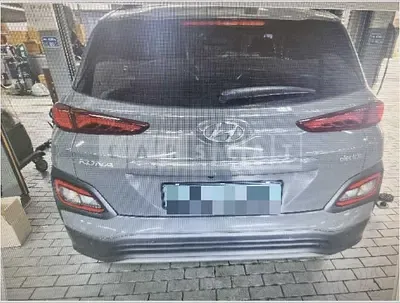 Photo 1 of 8: 2019 Hyundai Kona Electric Motor — Korean insurance auction