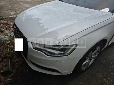 Photo 1 of 42: 2015 Audi A6 35 TDI — Korean insurance auction