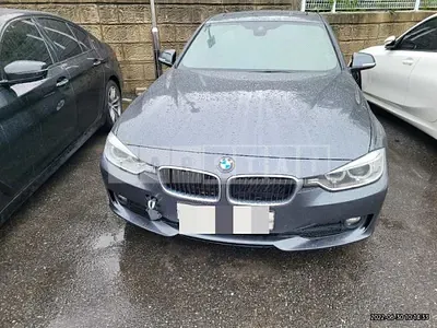 Photo 1 of 21: 2015 BMW Calm 320d, VIN WBA3D3103FK470812 — Korean insurance auction