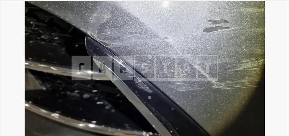 Photo 2 of 3: 2024 Mercedes-Benz (parts) S 500 4Matic Lite, VIN W1K6G6DB0RA306231 — Korean insurance auction