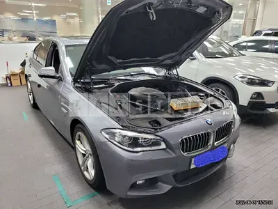 Photo 1 of 10: 2016 BMW 520d, VIN WBA5E5100GG074200 — Korean insurance auction