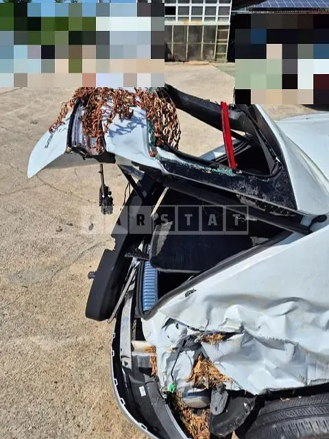 Photo 2 of 33: 2020 Audi e-tron 55 quattro — Korean insurance auction