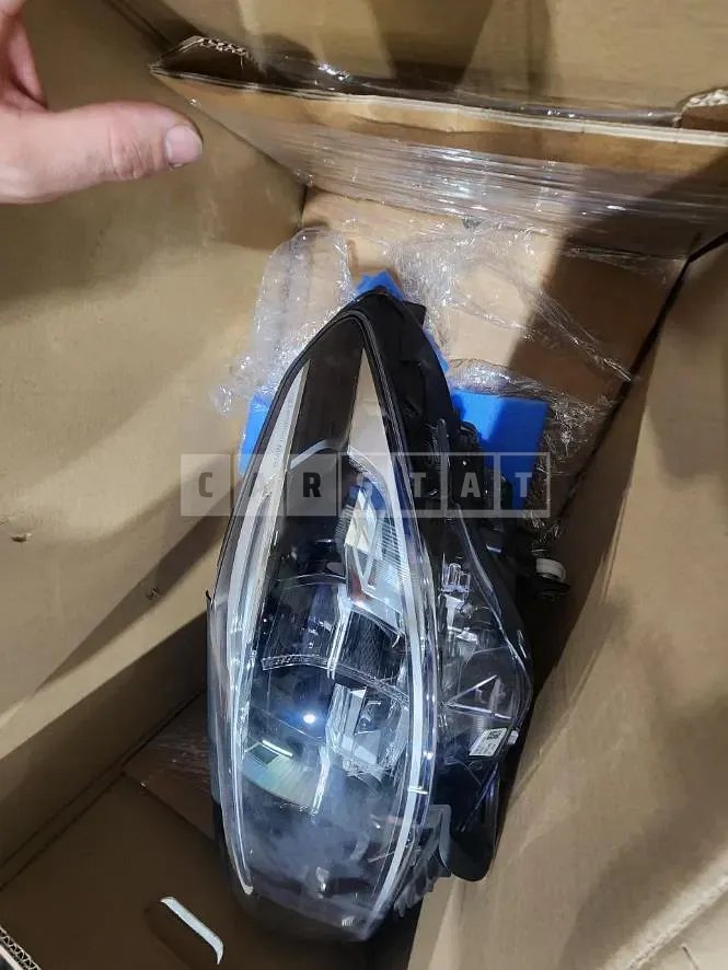 Photo 2 of 6: 2017 BMW (parts) 520d Headlamp — Korean insurance auction