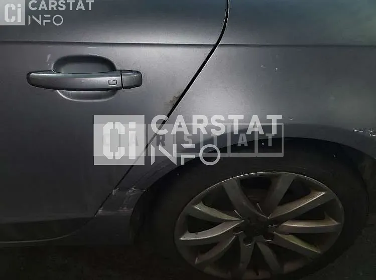Photo 2 of 4: 2015 Audi A4 30 TDI, VIN WAUZZZ8K0GN008892 — Korean insurance auction