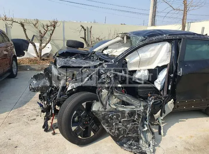 Photo 2 of 18: 2025 Kia Sportage Gasoline — Korean insurance auction
