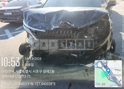 Photo 1 of 6: 2021 Kia Carnival — Korean insurance auction