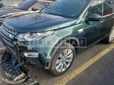 Photo 1 of 19: 2016 Land Rover Discovery Sports 2.0d, VIN SALCA2BN0GH621659 — Korean insurance auction