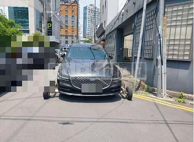 Photo 1 of 23: 2022 Genesis G80 — Korean insurance auction