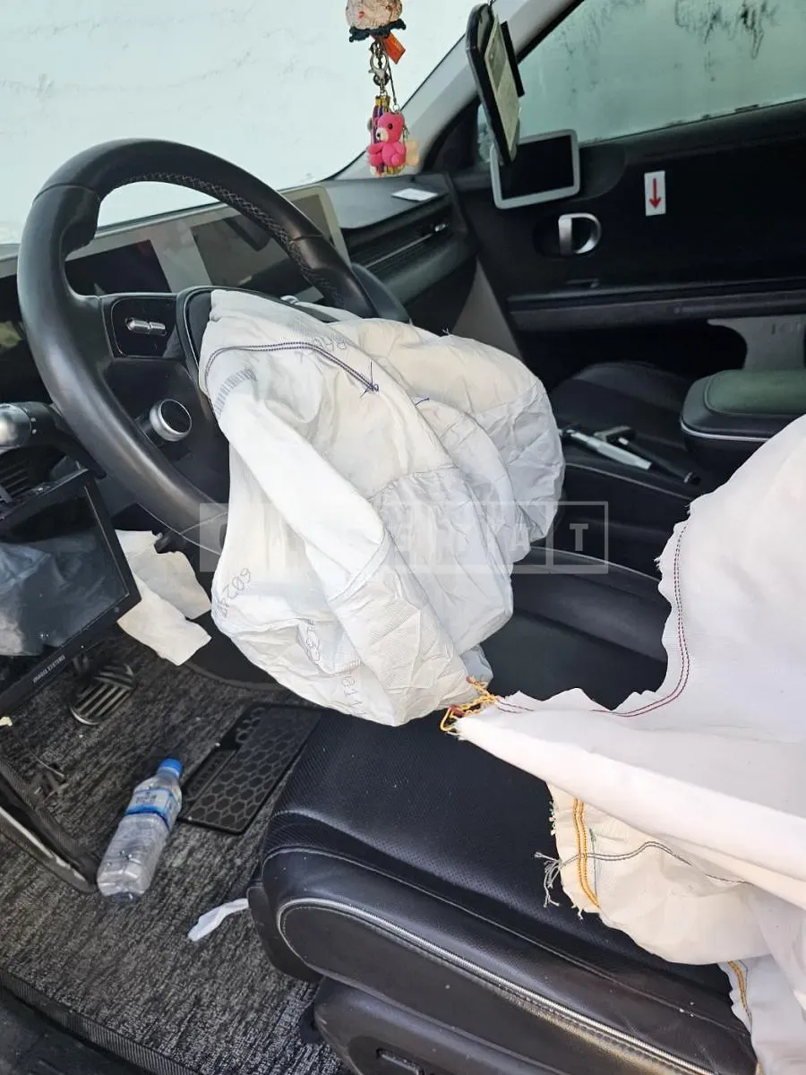 Photo 2 of 18: 2022 Hyundai IONIQ 5 Long Range AWD — Korean insurance auction