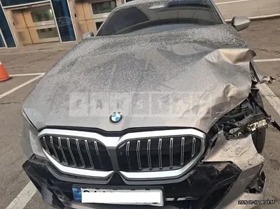 Photo 1 of 44: 2025 BMW 520i, VIN WBA21FJ0XSCU82790 — Korean insurance auction