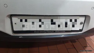 Photo 1 of 5: 2018 BMW 침 640d xDrive Gran Cup — Korean insurance auction