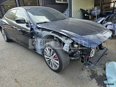2018 Maserati Quattroporte S Q4