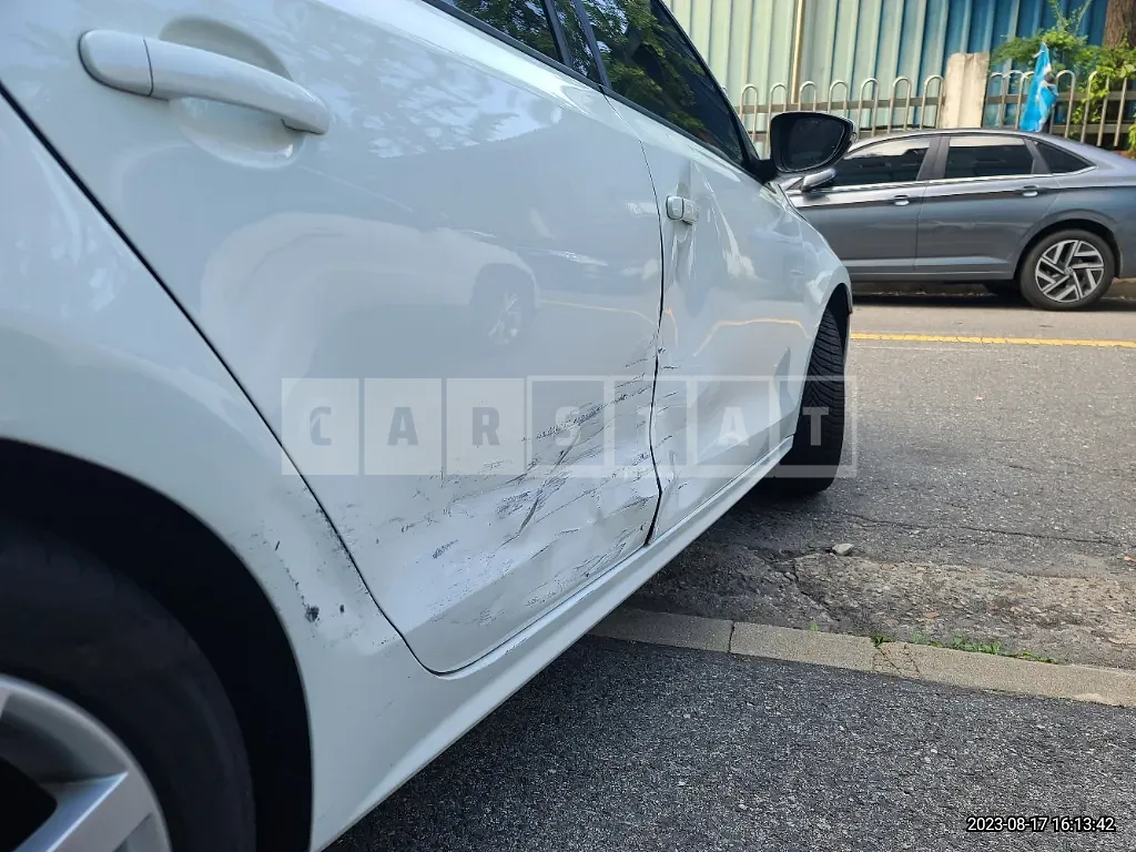 Photo 2 of 14: 2014 Volkswagen Zeta 2.0 TDI — Korean insurance auction