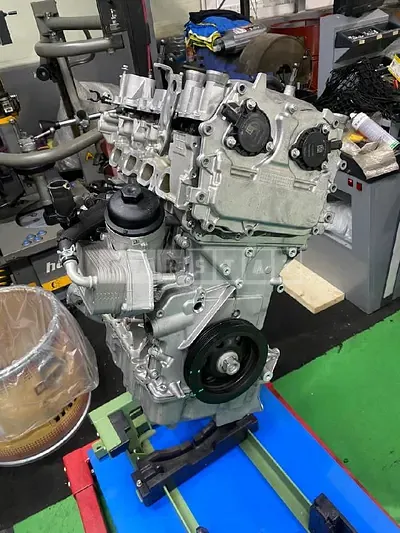 2022 (Parts) Mercedes-AMG GLB35 4WD ENGINE