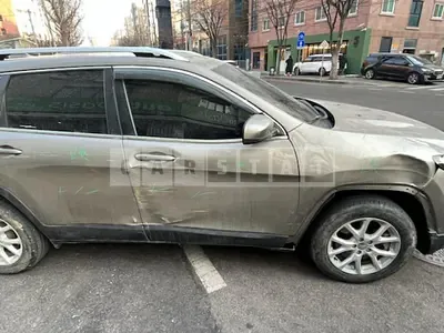 Photo 1 of 8: 2016 Jeep Zip Cherokee 2.4, VIN 1C4PJMCB2GW356473 — Korean insurance auction