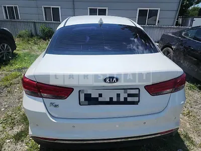 Photo 1 of 26: 2017 Kia K5 LPG — Korean insurance auction