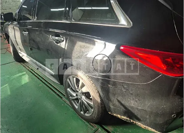 Photo 2 of 15: 2015 Infiniti QX60 — Korean insurance auction