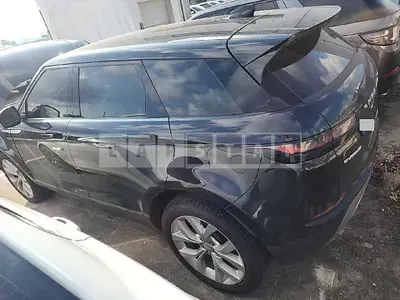 2021 Range Rover Evoque P250