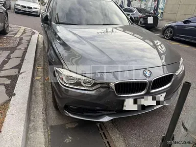 Photo 1 of 23: 2018 BMW 320d WLTP — Korean insurance auction