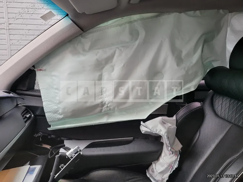 Photo 2 of 30: 2019 Hyundai Palisade 3.8 — Korean insurance auction