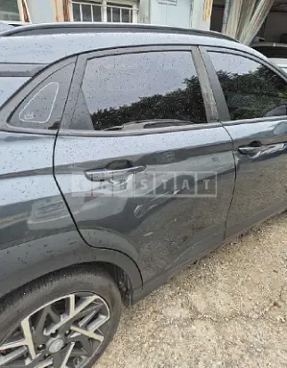 Photo 2 of 26: 2020 Hyundai Kona — Korean insurance auction