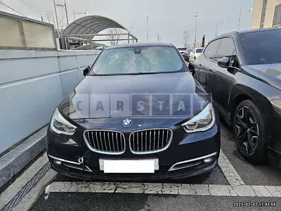 Photo 1 of 27: 2016 BMW Gran Turismo 30d xDrive — Korean insurance auction