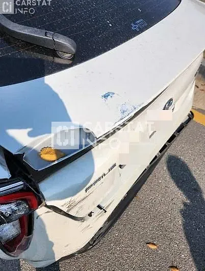 Photo 2 of 15: 2016 Toyota Prius — Korean insurance auction