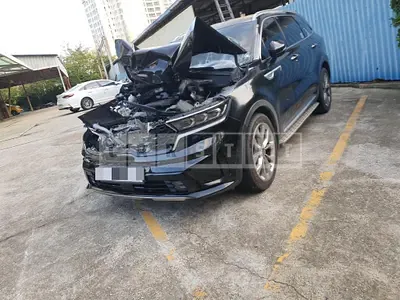 Photo 1 of 37: 2020 Kia Sorento 4WD — Korean insurance auction