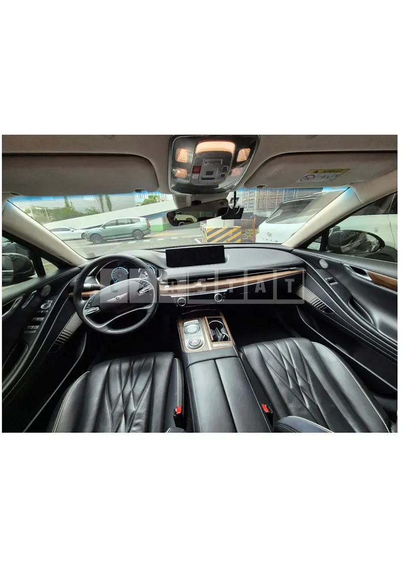 Photo 2 of 14: 2022 Genesis G80 Electric Car — Korean insurance auction