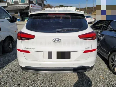 Photo 1 of 14: 2019 Hyundai Tucson TL 2.0, VIN KMHJ281ABKU085634 — Korean insurance auction