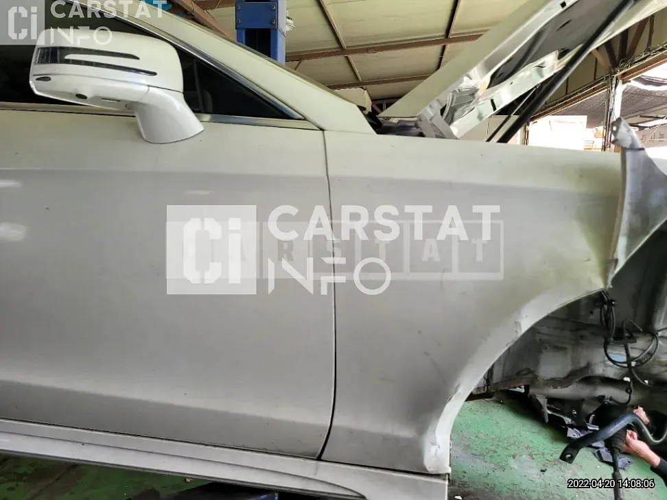 Photo 2 of 41: 2017 Mercedes-Benz CLS400, VIN WDDLJ6FB0HA202497 — Korean insurance auction