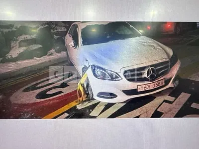 2015 Mercedes-Benz E250 BlueTEC 4Matic