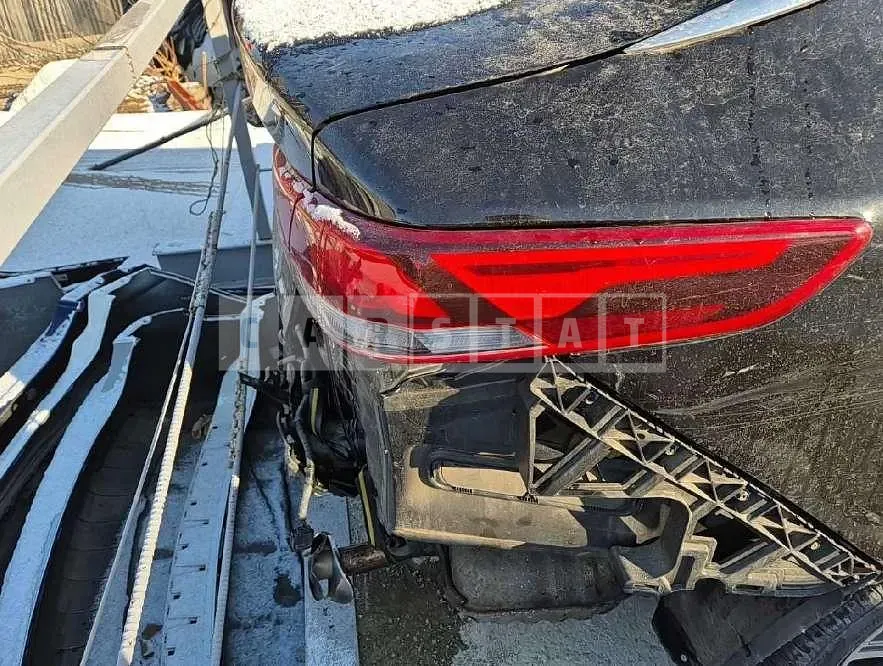 Photo 2 of 82: 2018 Kia K5 — Korean insurance auction