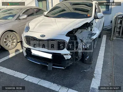 Photo 1 of 16: 2018 Kia Sportage, VIN KNAPR813BKK555396 — Korean insurance auction