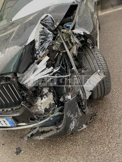 Photo 1 of 9: 2021 BMW X7 xDrive40i, VIN WBACW2101M9E97518 — Korean insurance auction