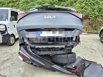 Photo 1 of 16: 2022 Kia Sportage 2.0 LPG — Korean insurance auction