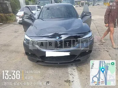 2017 BMW BMW 320d Gran Turismo