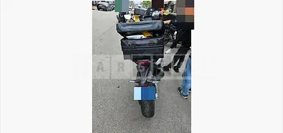 Photo 1 of 11: 2025 Honda (Two-Wheel) ADV750L — Korean insurance auction