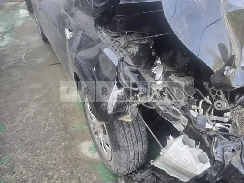 Photo 2 of 17: 2020 Kia Kz — Korean insurance auction