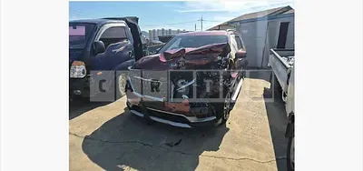 Photo 1 of 44: 2021 Kia Carnivals — Korean insurance auction