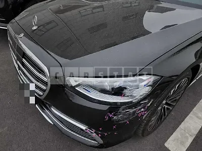 Photo 1 of 3: 2023 Mercedes-Benz (parts) S450 Headlamp — Korean insurance auction