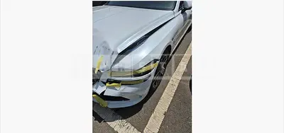 Photo 1 of 9: 2025 Genesis G80 AWD — Korean insurance auction