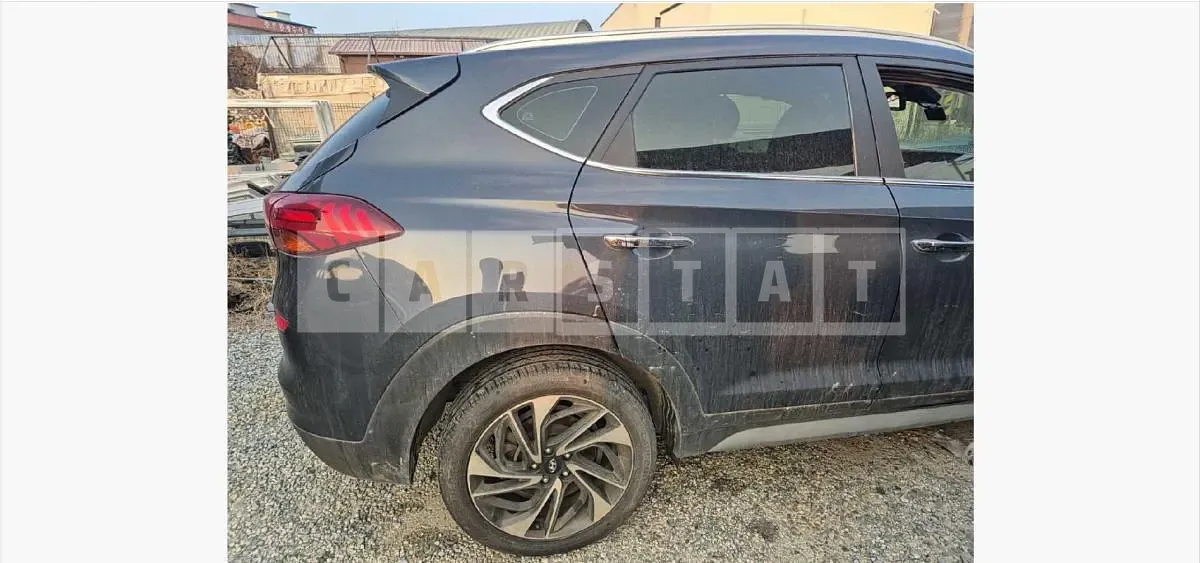 Photo 2 of 29: 2019 Hyundai Tucson TL Gasoline — Korean insurance auction