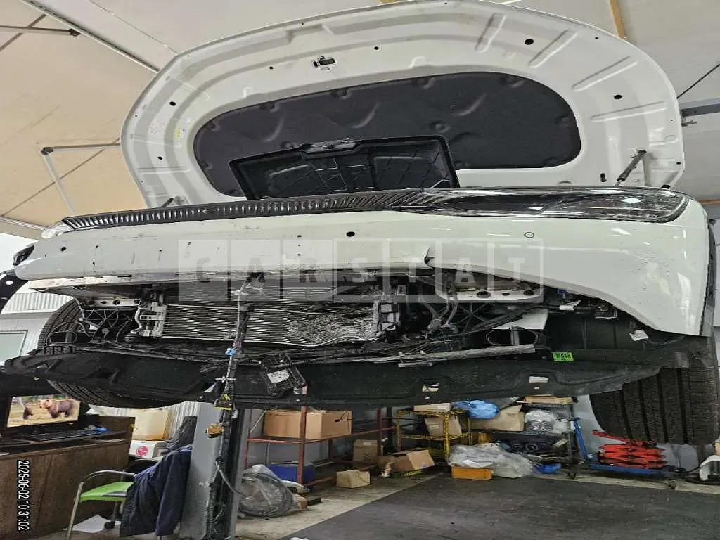 Photo 2 of 2: 2023 Kia (parts) EV6 Long Range Headlamp — Korean insurance auction