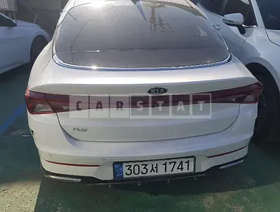 Photo 1 of 27: 2020 Kia K5, VIN KNAG341ABLA079426 — Korean insurance auction