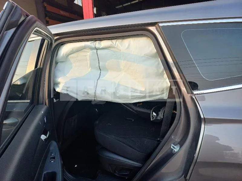 Photo 2 of 12: 2022 Hyundai Santa Fe TM — Korean insurance auction