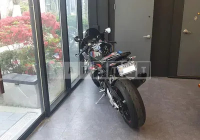 Photo 1 of 1: 2024 BMW M100RR Motorcycle, VIN WB10P0101R6J36347 — Korean insurance auction